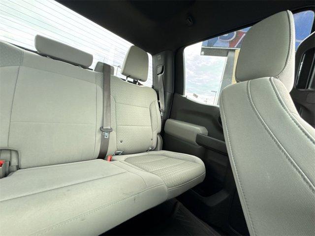 used 2021 Chevrolet Silverado 1500 car, priced at $32,474