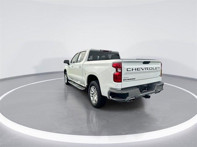 used 2021 Chevrolet Silverado 1500 car, priced at $32,474