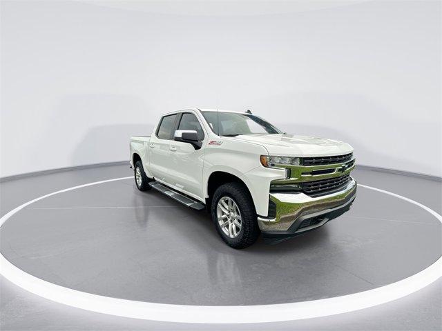used 2021 Chevrolet Silverado 1500 car, priced at $32,474