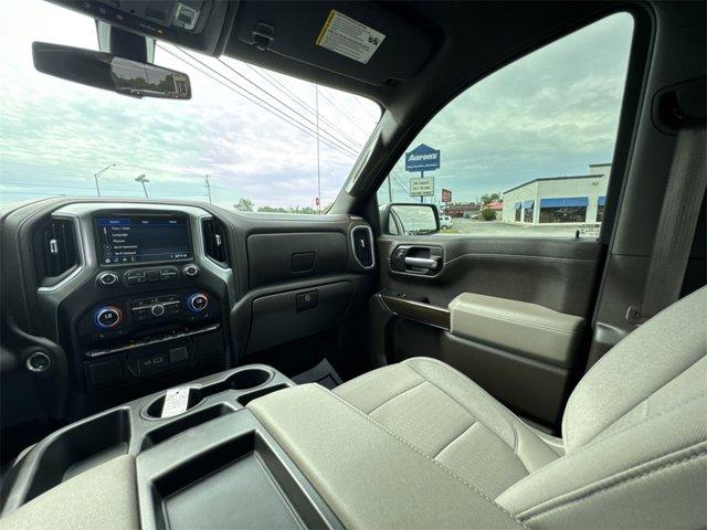 used 2021 Chevrolet Silverado 1500 car, priced at $32,474
