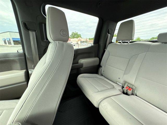 used 2021 Chevrolet Silverado 1500 car, priced at $32,474