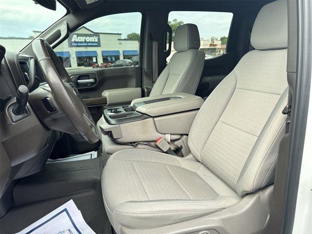 used 2021 Chevrolet Silverado 1500 car, priced at $32,474