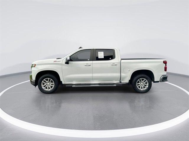 used 2021 Chevrolet Silverado 1500 car, priced at $32,474