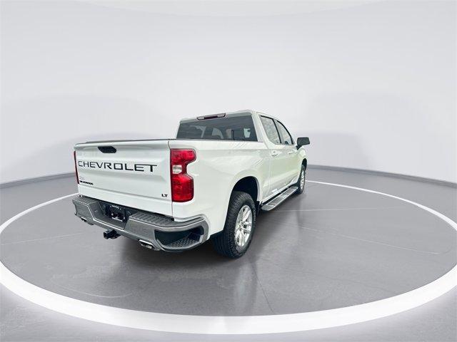 used 2021 Chevrolet Silverado 1500 car, priced at $32,474