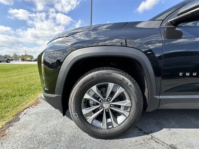 new 2025 Chevrolet Equinox car, priced at $31,580