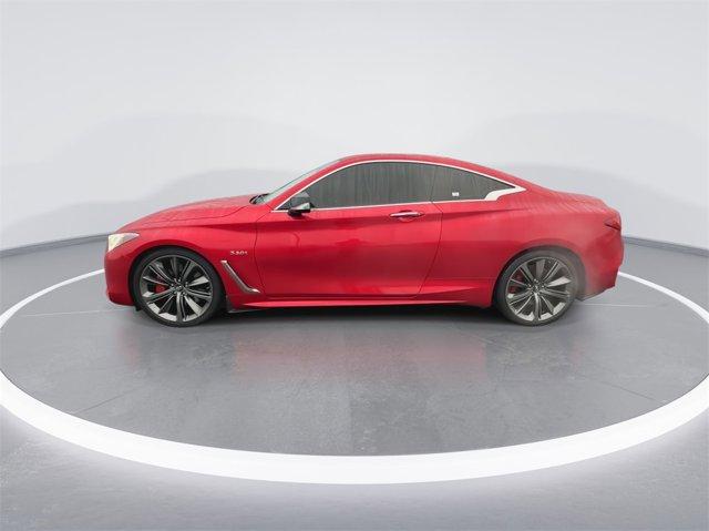 used 2019 INFINITI Q60 car, priced at $33,788