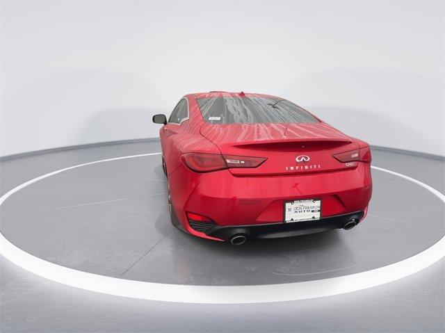 used 2019 INFINITI Q60 car, priced at $33,788