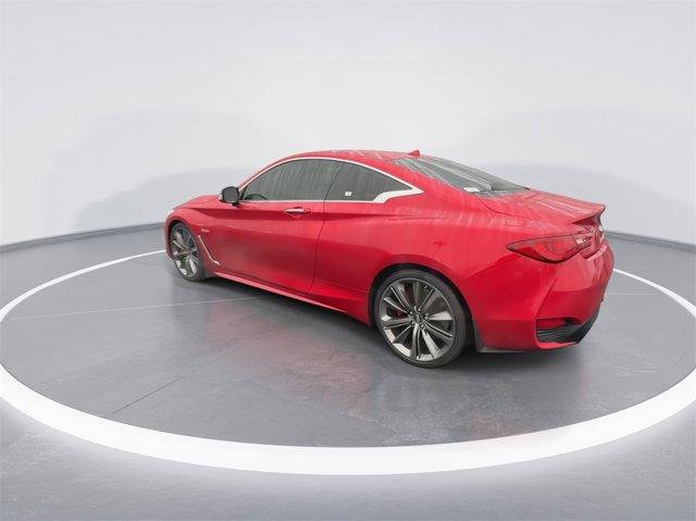 used 2019 INFINITI Q60 car, priced at $33,788