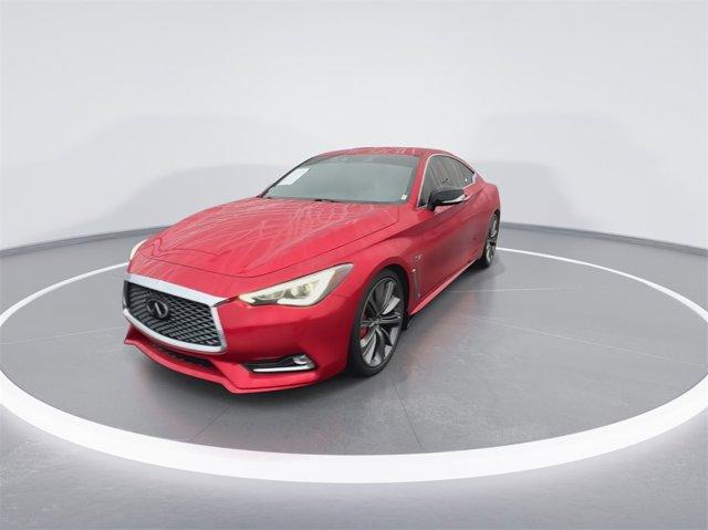 used 2019 INFINITI Q60 car, priced at $33,788