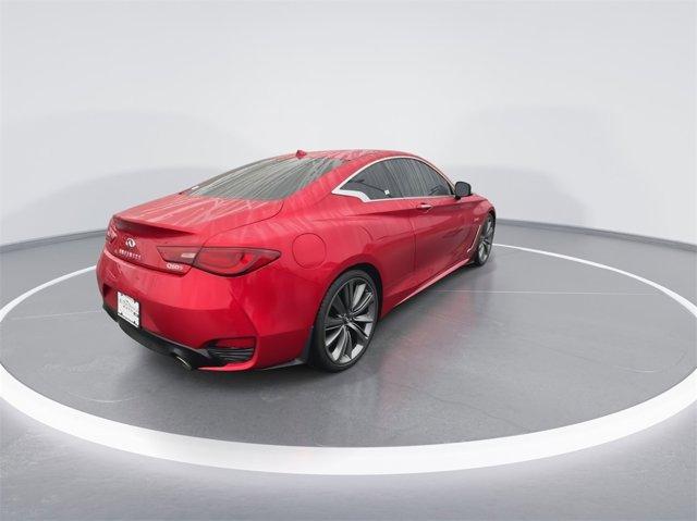 used 2019 INFINITI Q60 car, priced at $33,788