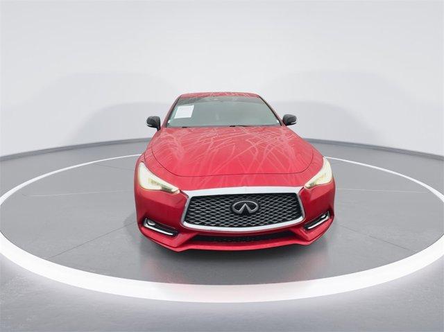 used 2019 INFINITI Q60 car, priced at $33,788