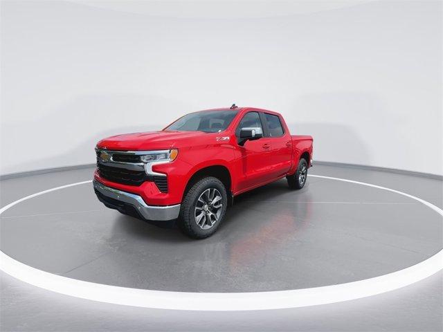 new 2025 Chevrolet Silverado 1500 car, priced at $59,330