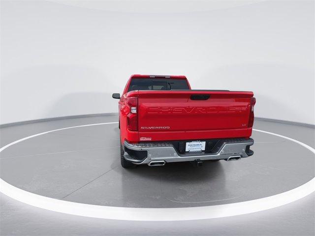 new 2025 Chevrolet Silverado 1500 car, priced at $59,330