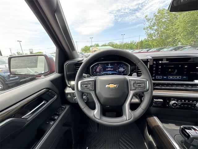 new 2025 Chevrolet Silverado 1500 car, priced at $59,330