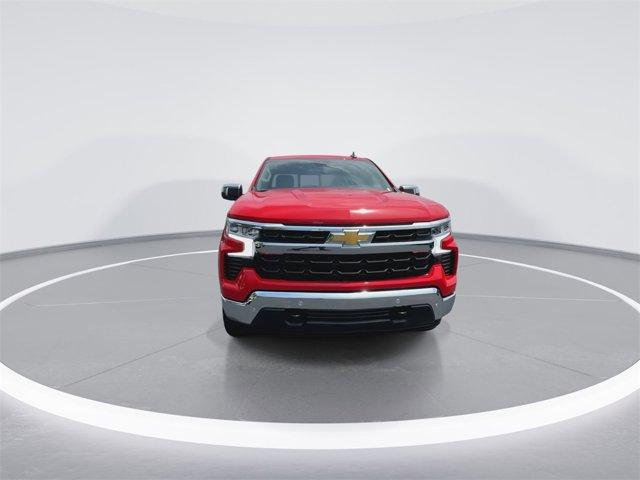 new 2025 Chevrolet Silverado 1500 car, priced at $59,330