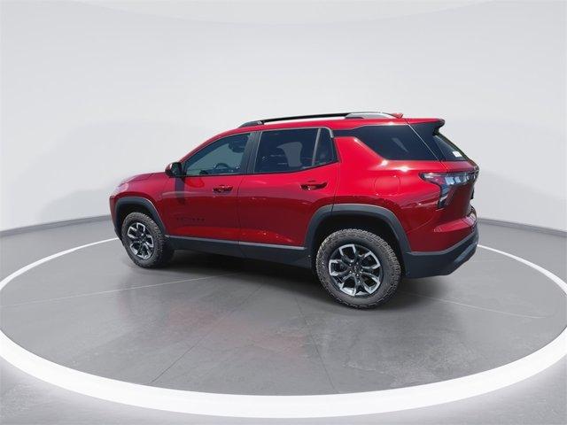 new 2025 Chevrolet Equinox car, priced at $32,840
