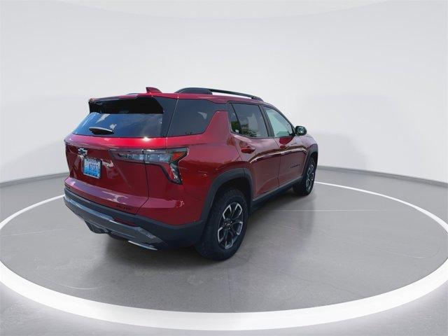 new 2025 Chevrolet Equinox car, priced at $32,840
