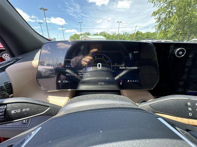 new 2025 Chevrolet Equinox car, priced at $32,840