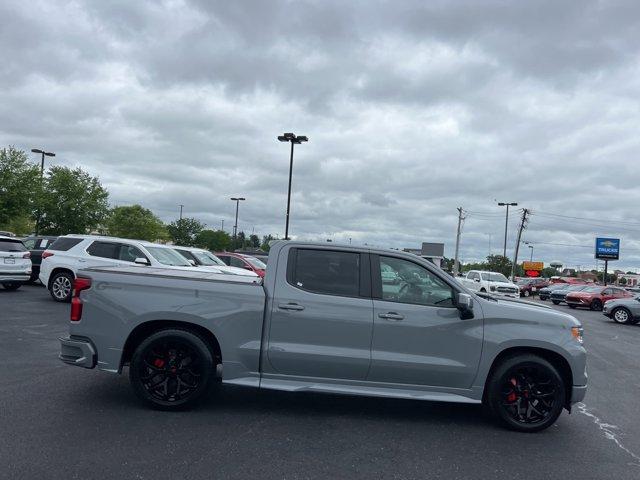 new 2024 Chevrolet Silverado 1500 car, priced at $81,990