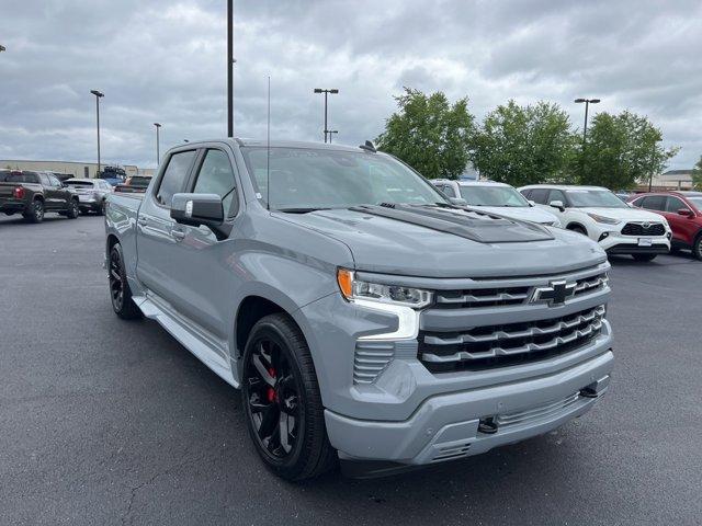 new 2024 Chevrolet Silverado 1500 car, priced at $81,990