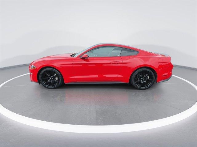 used 2019 Ford Mustang car, priced at $29,990
