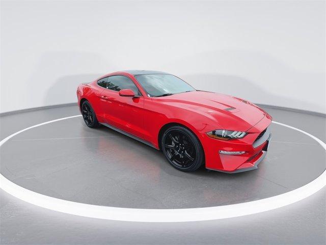 used 2019 Ford Mustang car, priced at $29,990