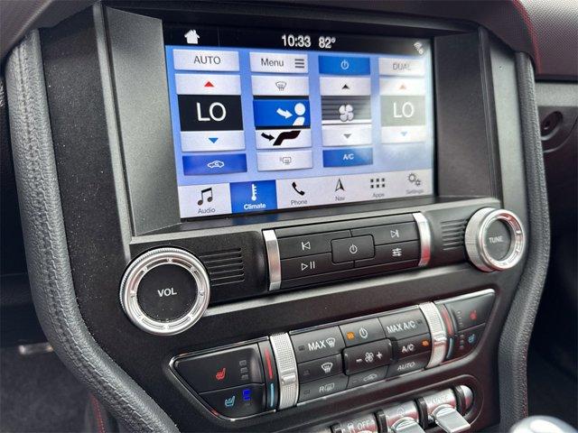 used 2019 Ford Mustang car, priced at $29,990