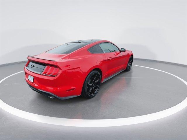 used 2019 Ford Mustang car, priced at $29,990