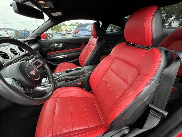 used 2019 Ford Mustang car, priced at $29,990