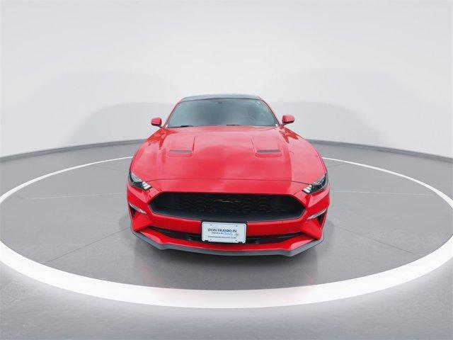 used 2019 Ford Mustang car, priced at $29,990