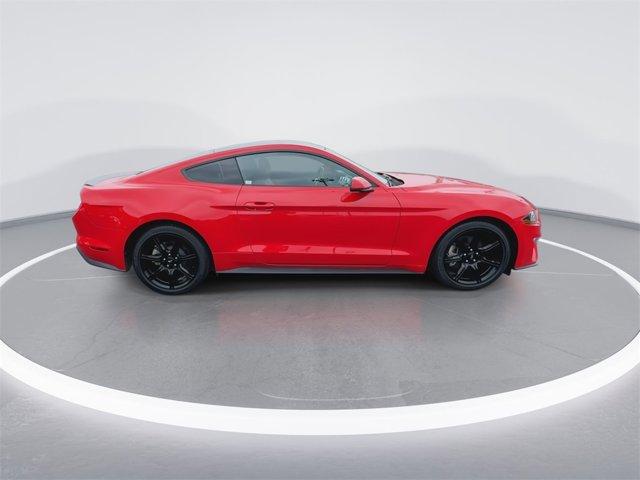 used 2019 Ford Mustang car, priced at $29,990