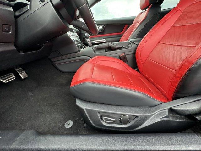 used 2019 Ford Mustang car, priced at $29,990