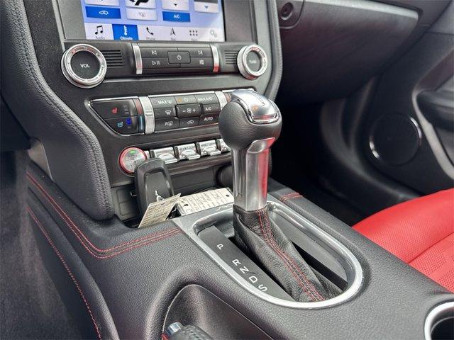 used 2019 Ford Mustang car, priced at $29,990