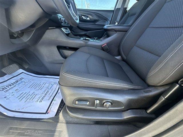 used 2022 GMC Terrain car, priced at $18,900