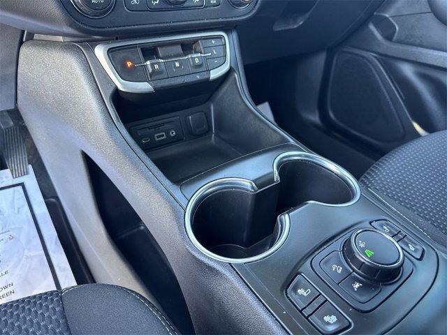 used 2022 GMC Terrain car, priced at $18,900