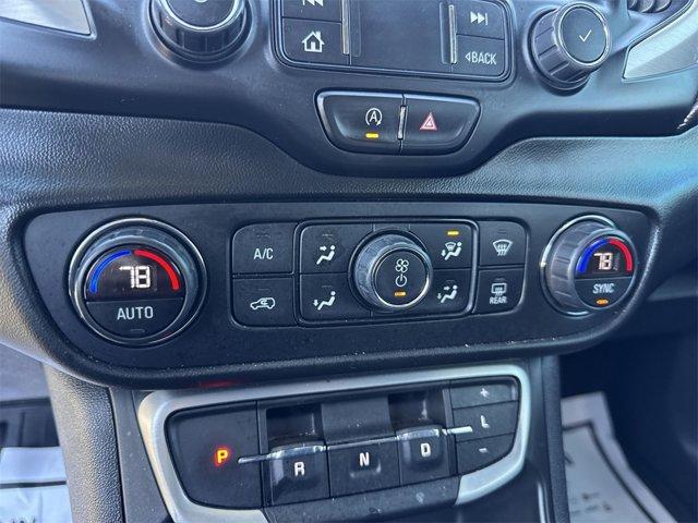 used 2022 GMC Terrain car, priced at $18,900