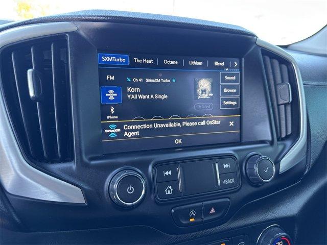 used 2022 GMC Terrain car, priced at $18,900