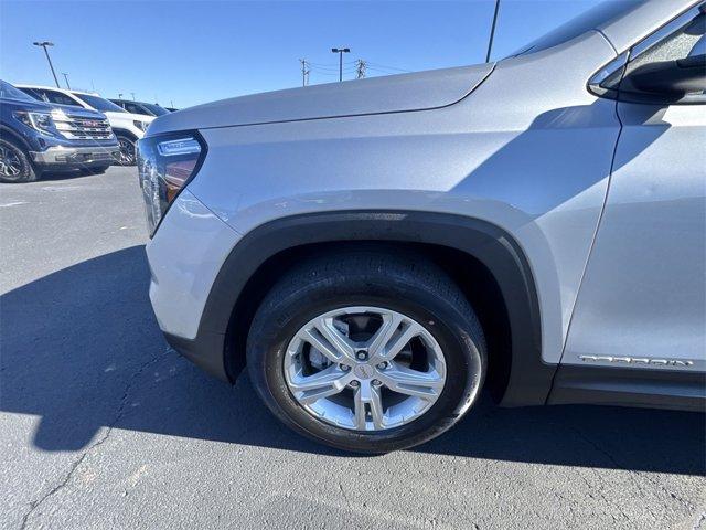 used 2022 GMC Terrain car, priced at $18,900