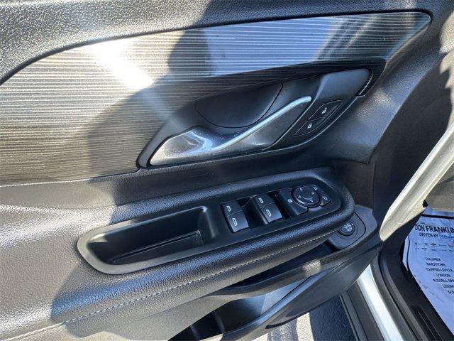 used 2022 GMC Terrain car, priced at $18,900