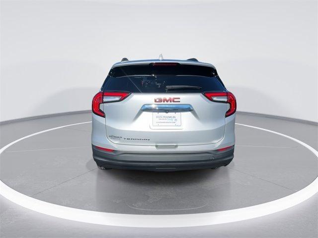 used 2022 GMC Terrain car, priced at $18,900