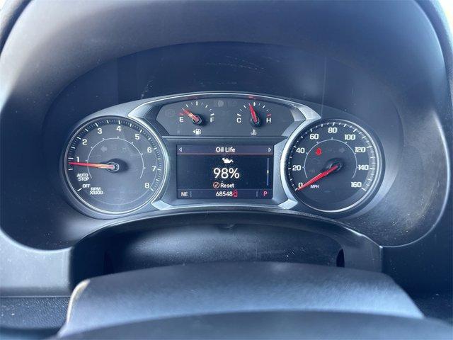 used 2022 GMC Terrain car, priced at $18,900