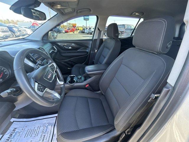 used 2022 GMC Terrain car, priced at $18,900