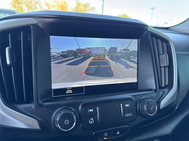 used 2022 GMC Terrain car, priced at $18,900