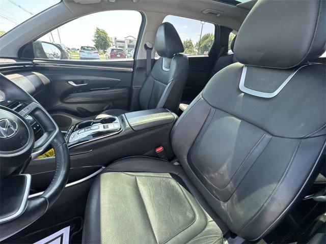 used 2022 Hyundai Tucson car, priced at $28,900