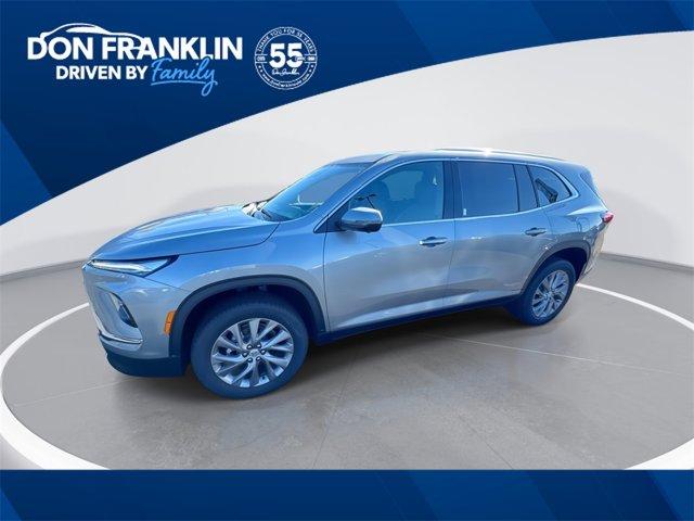 new 2026 Buick Enclave car, priced at $48,699