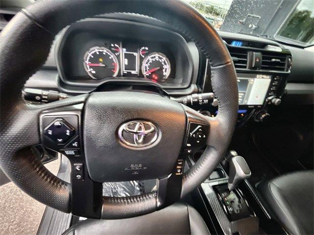 used 2020 Toyota 4Runner car, priced at $40,588