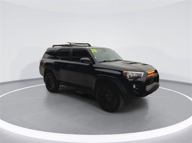 used 2020 Toyota 4Runner car, priced at $40,588