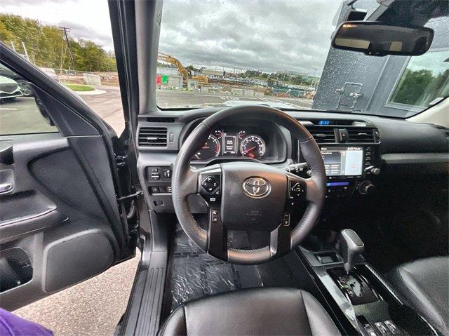 used 2020 Toyota 4Runner car, priced at $40,588