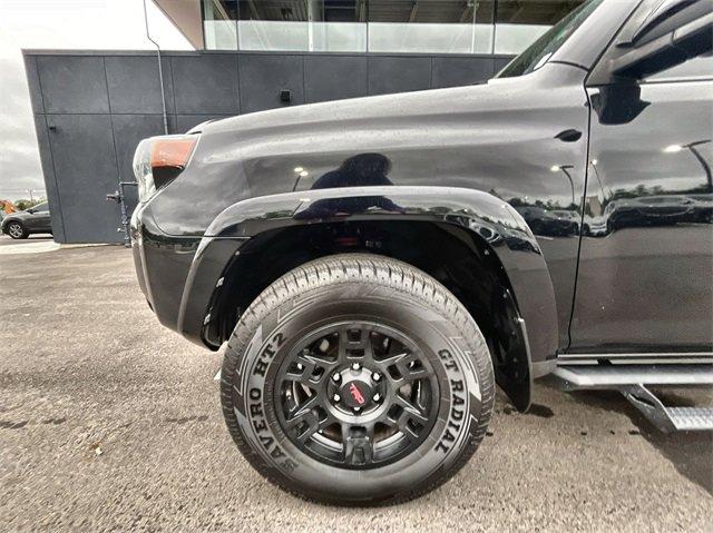 used 2020 Toyota 4Runner car, priced at $40,588