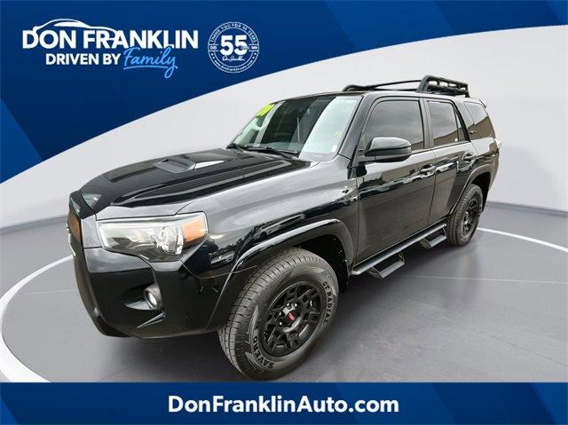 used 2020 Toyota 4Runner car, priced at $40,588